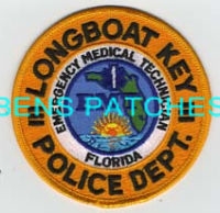 FLORIDA,LONGBOAT POLICE EMT 1